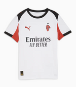 Puma AC Milan Trikot Away Junior 2025/26