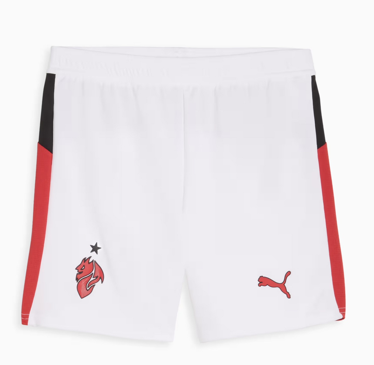Puma AC Milan Shorts Away Junior 2025/26