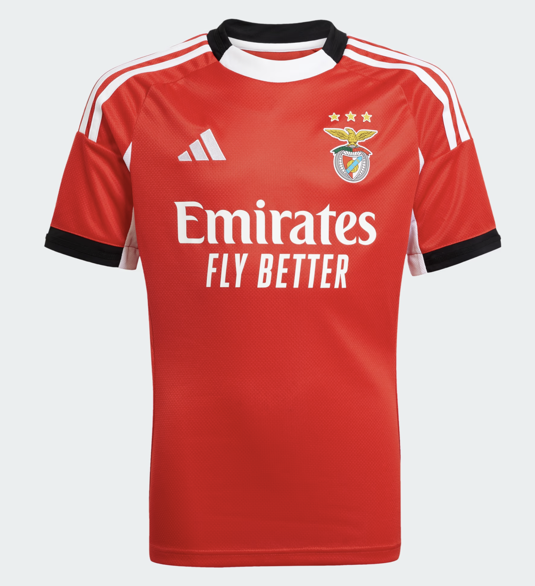 Adidas SLB Benfica Lissabon Trikot Home Junior 2025/26