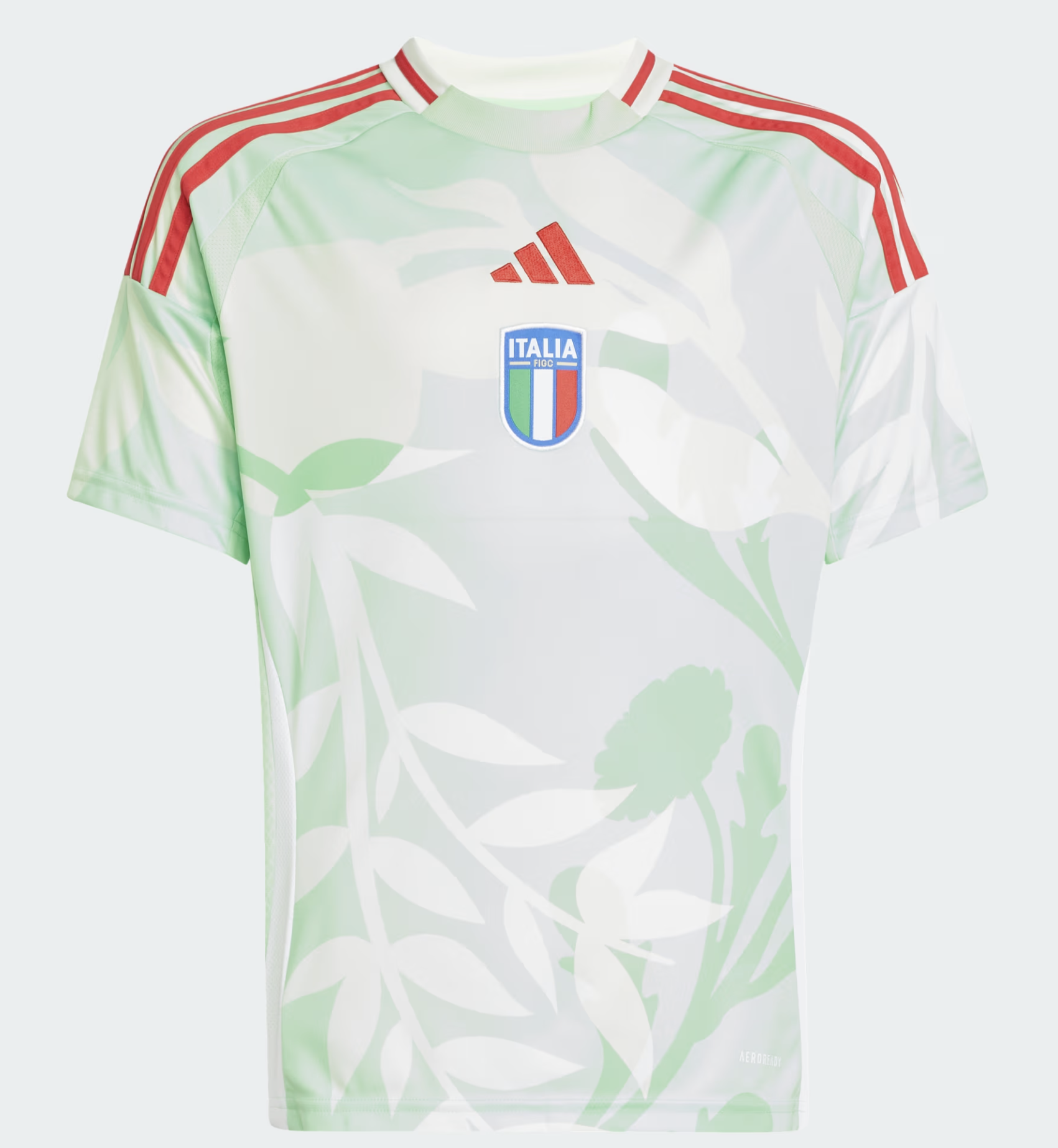 Adidas Italien Trikot Away Frauenteam Junior 2025