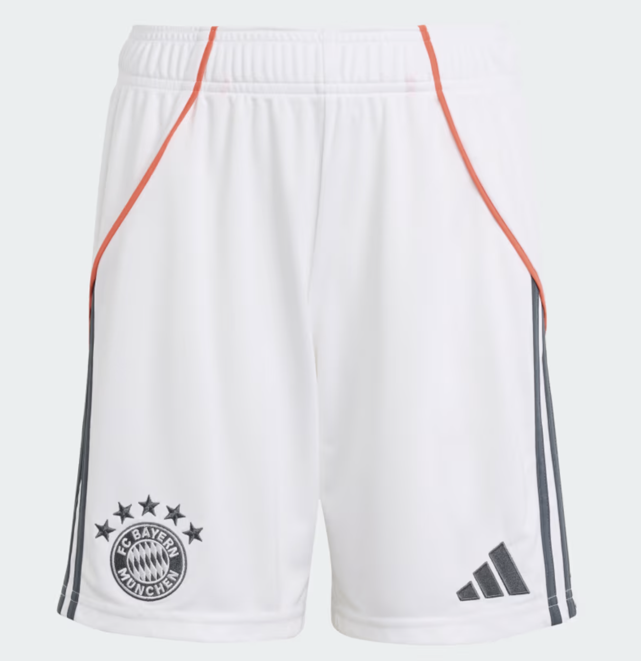 Adidas FC Bayern München Shorts Away Junior 2025/26
