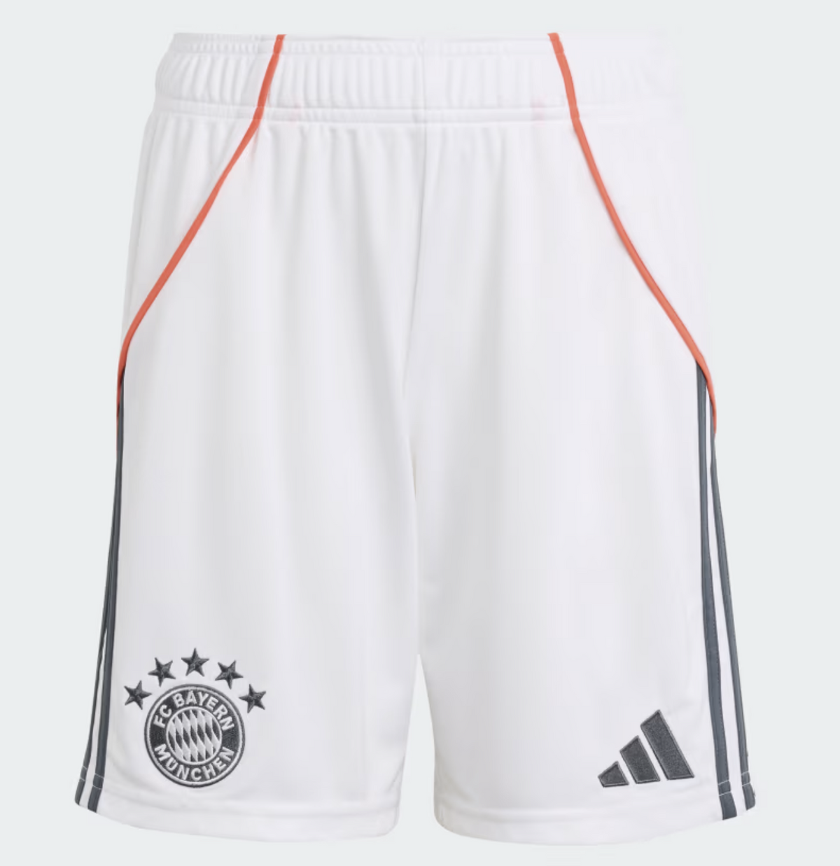 Adidas FC Bayern München Shorts Away Junior 2025/26