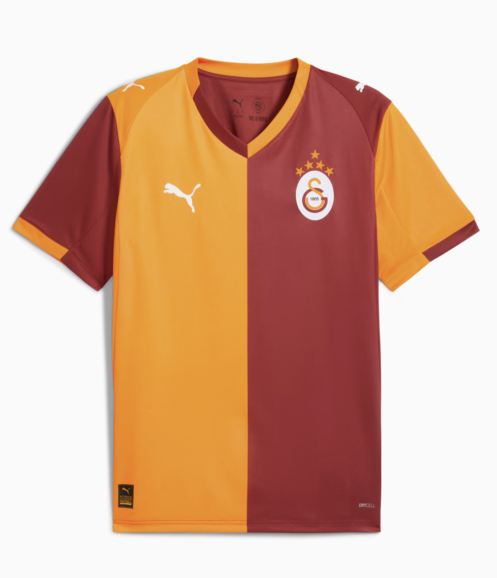 Puma GSK Galatasaray SK Trikot Home 2025/26
