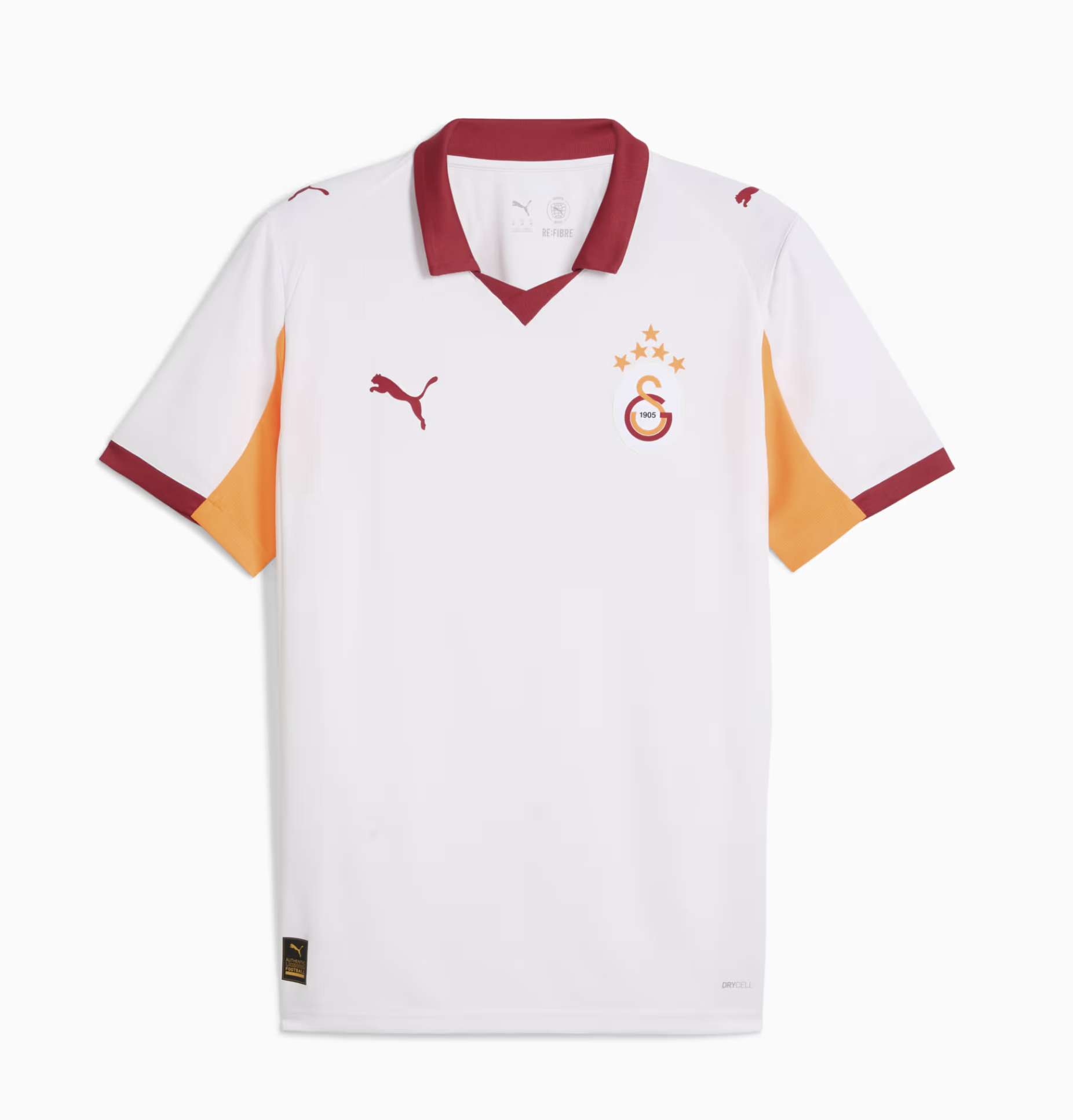 Puma GSK Galatasaray SK Trikot Away 2025/26