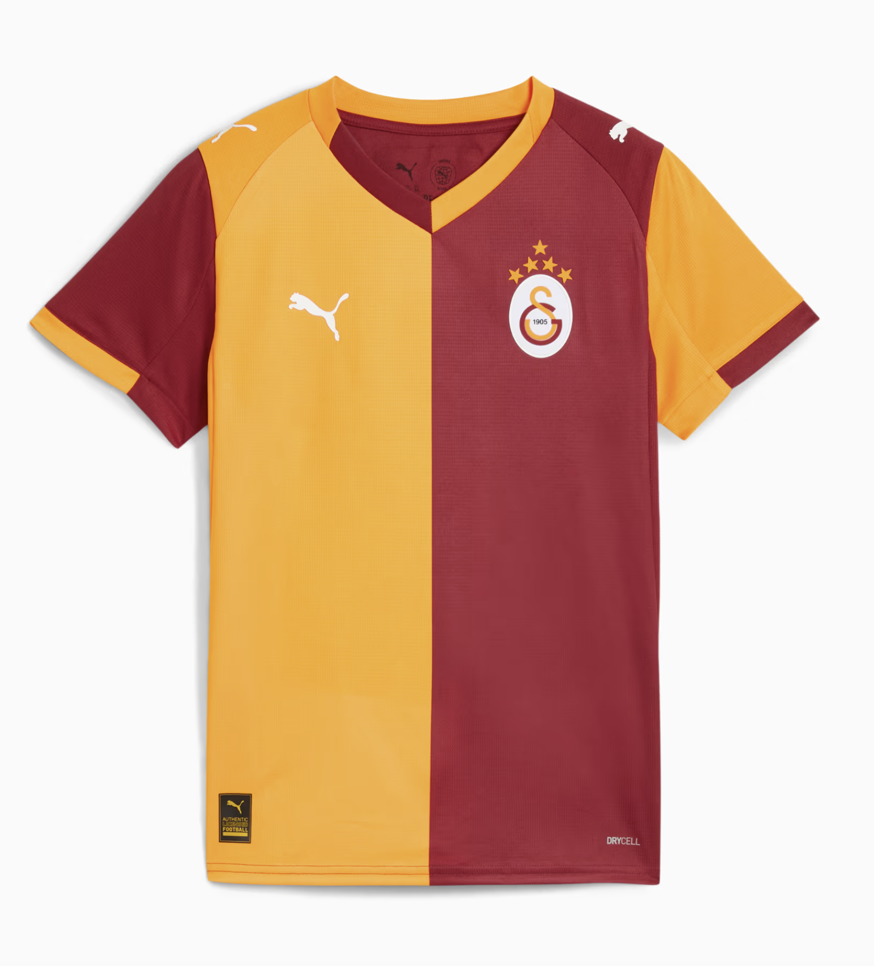 Puma GSK Galatasaray SK Trikot Home Junior 2025/26