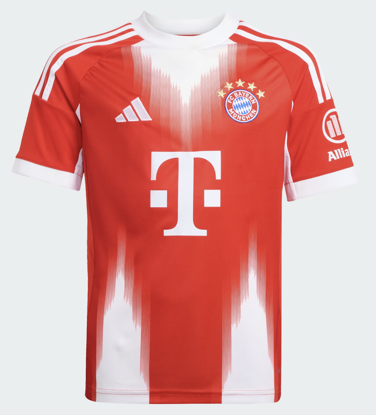 Adidas FC Bayern München Trikot Home Junior 2025/26