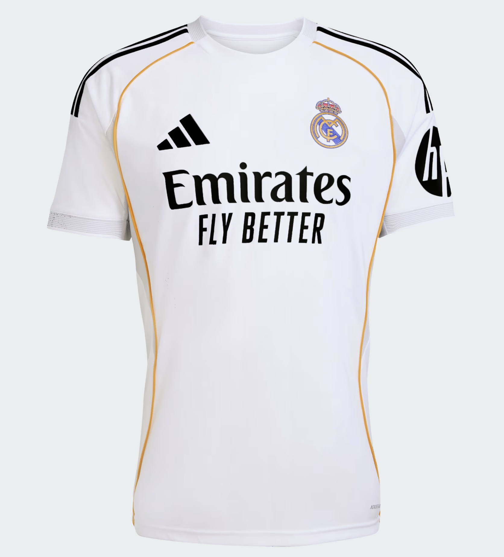 Adidas Real Madrid Trikot Home 2025/26