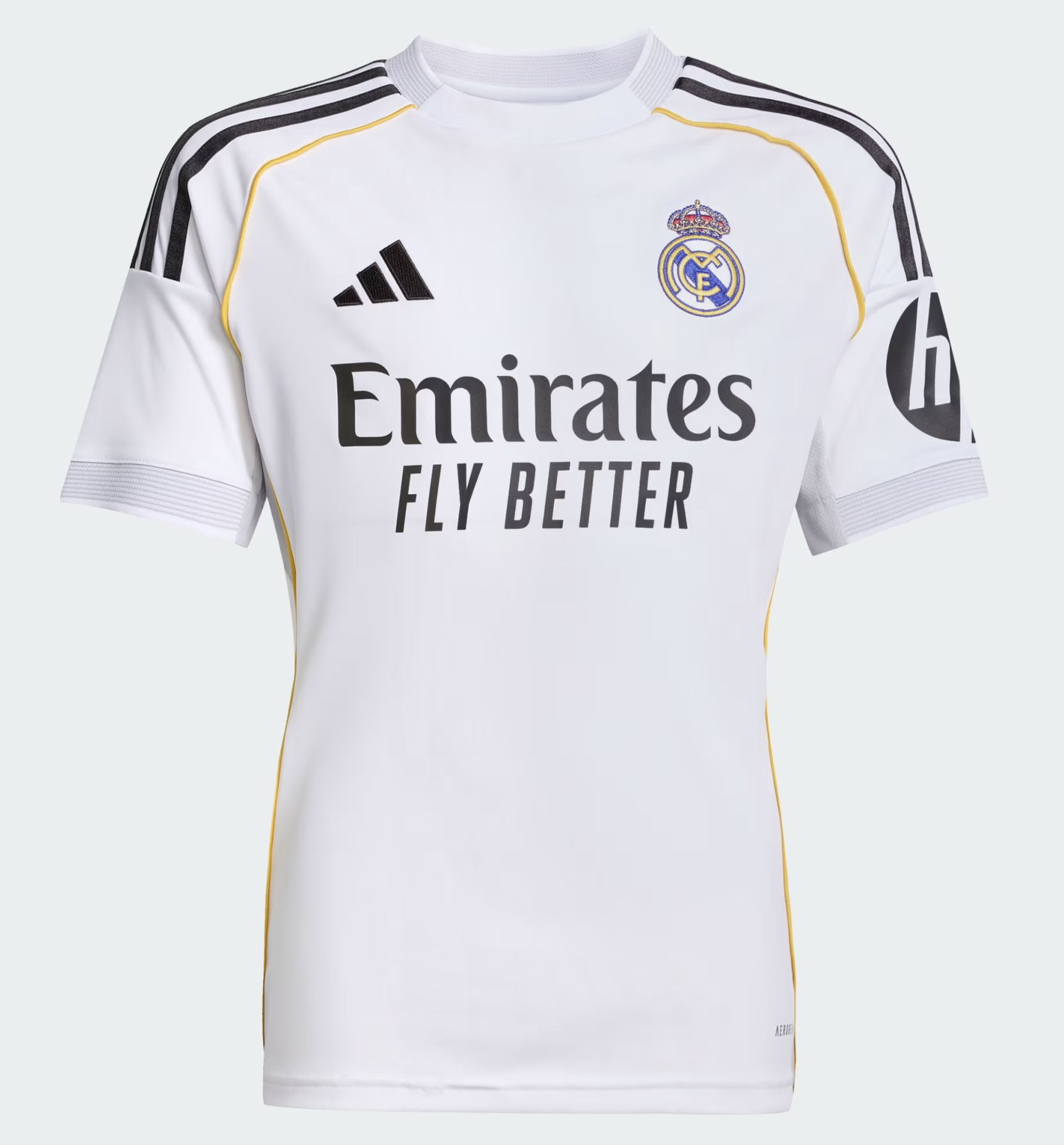 Adidas Real Madrid Trikot Home Junior 2025/26