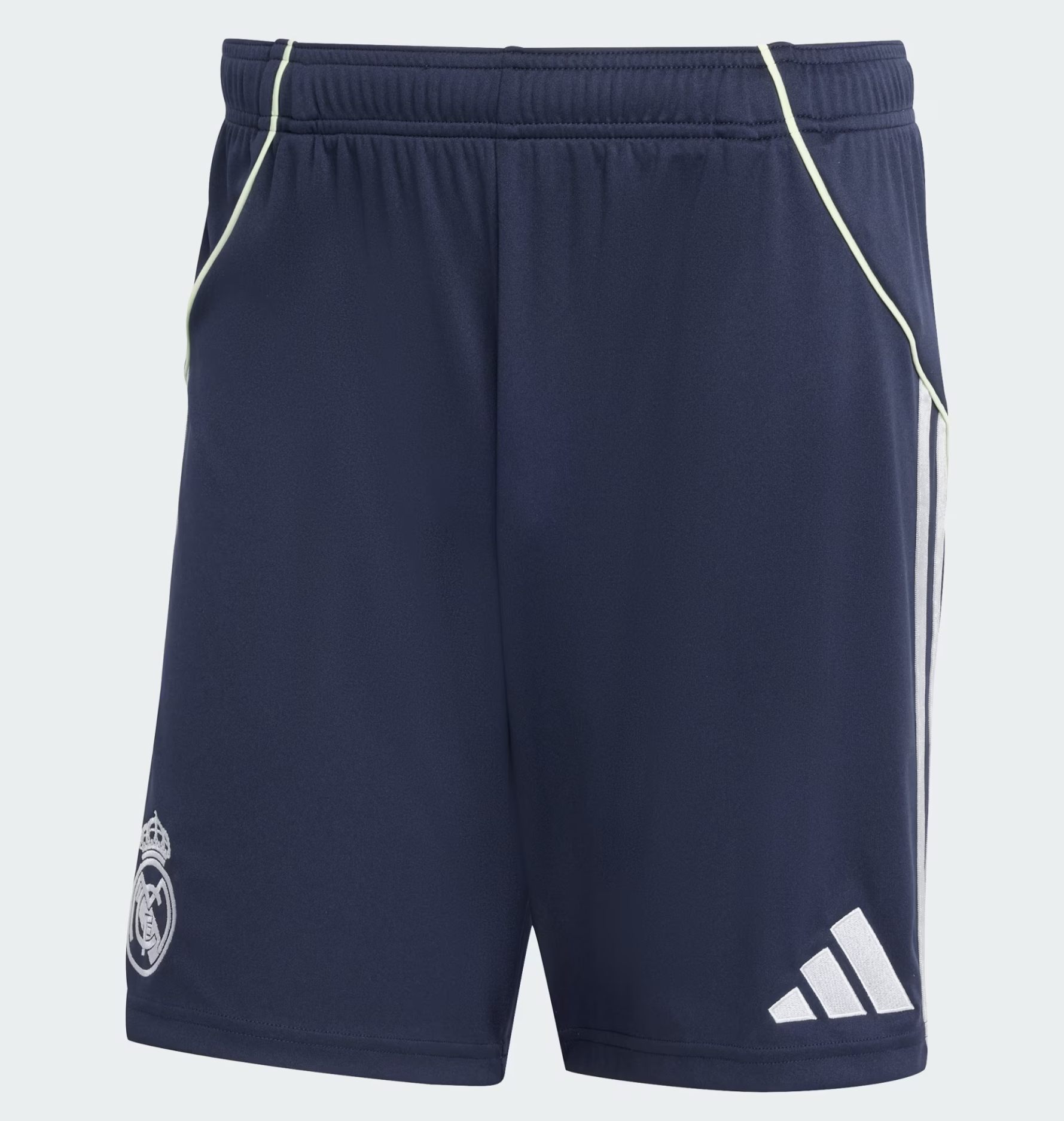 Adidas Real Madrid Shorts Away 2025/26