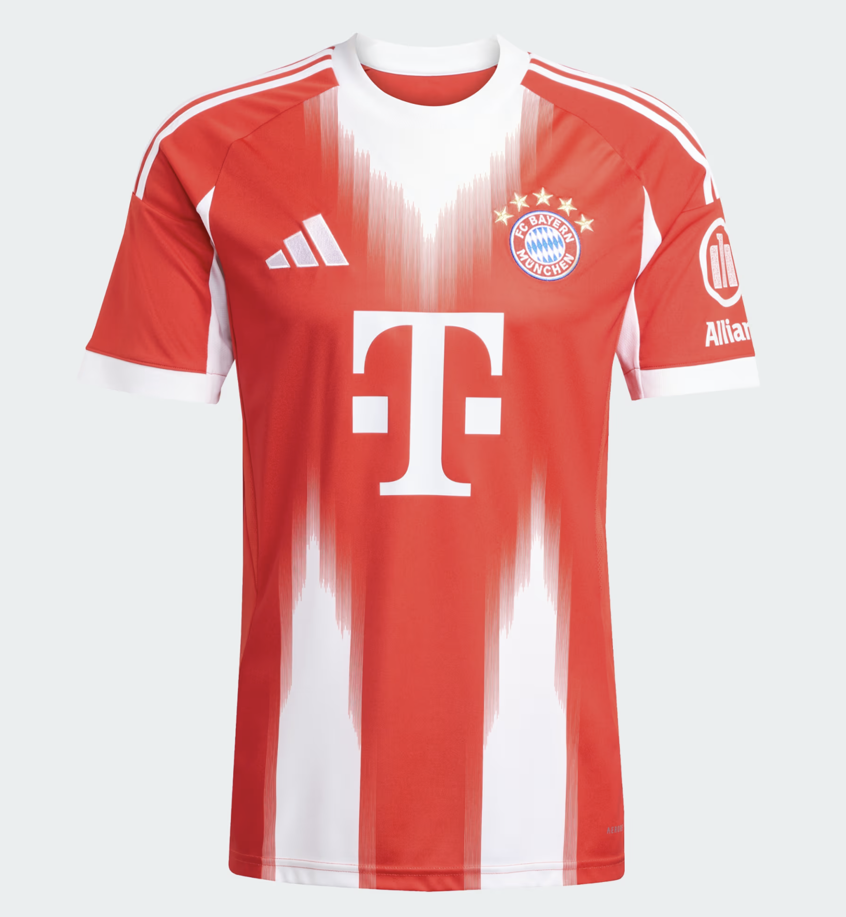 Adidas FC Bayern München Trikot Home 2025/26