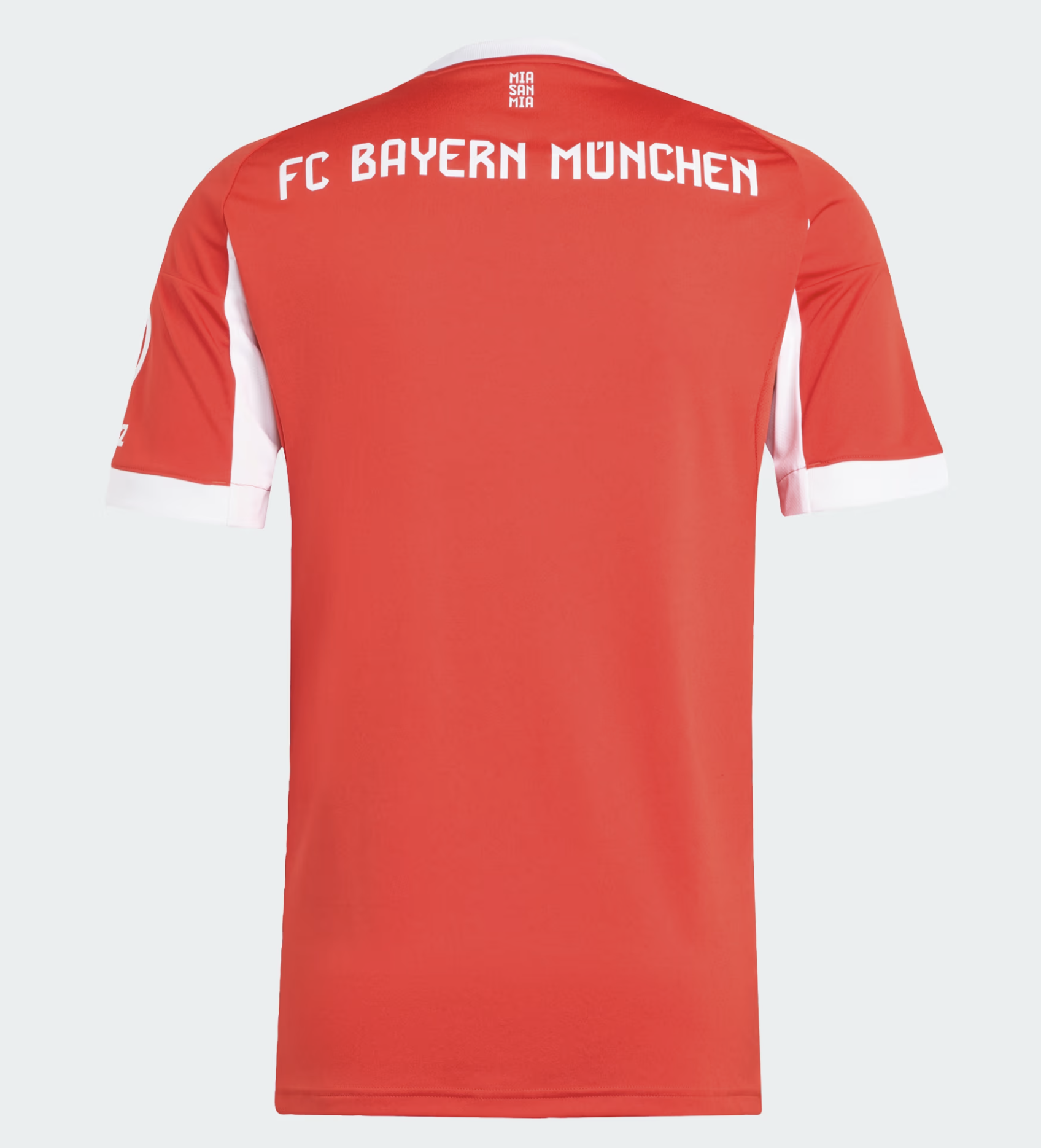 Adidas FC Bayern München Trikot Home 2025/26