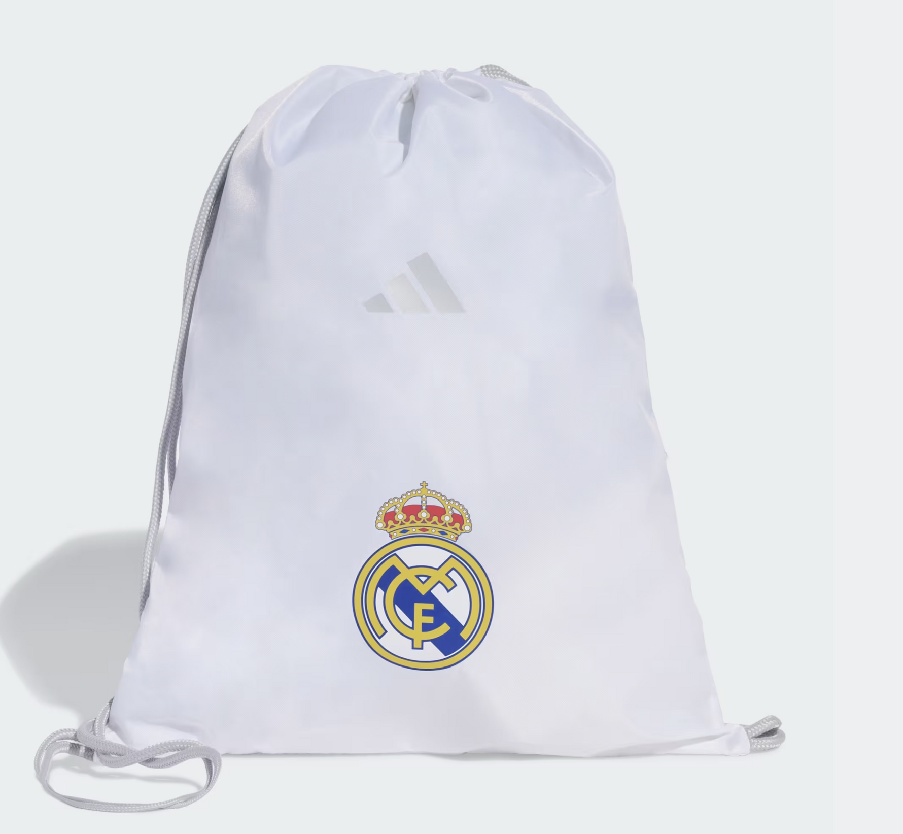 Adidas Real Madrid Sportbeutel/Gymbag in Heimfarben