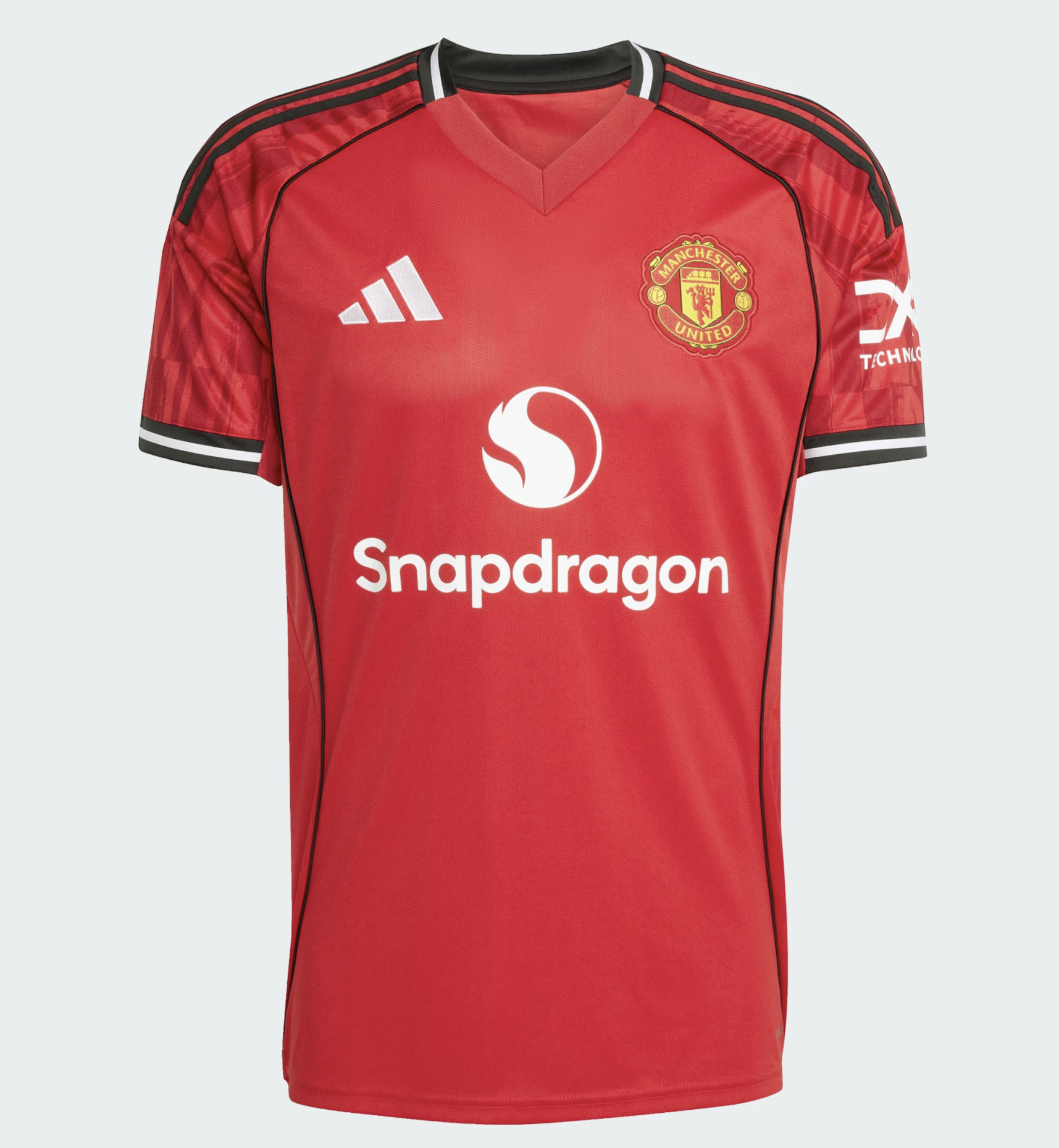 Adidas Manchester United Trikot Home 2025/26