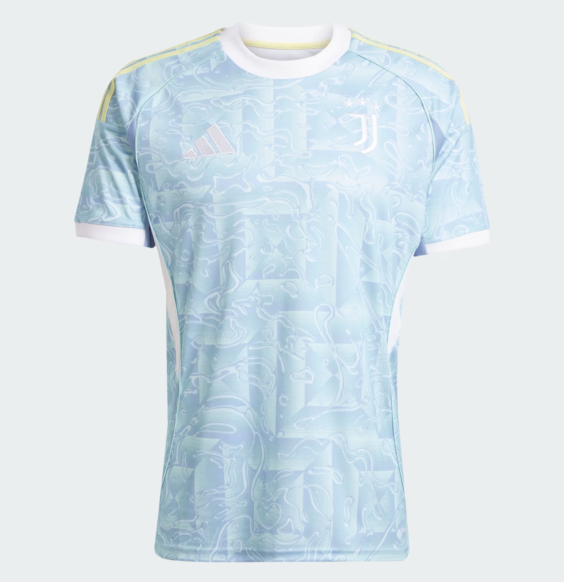 Adidas Juventus Turin Trikot Away 2025/26