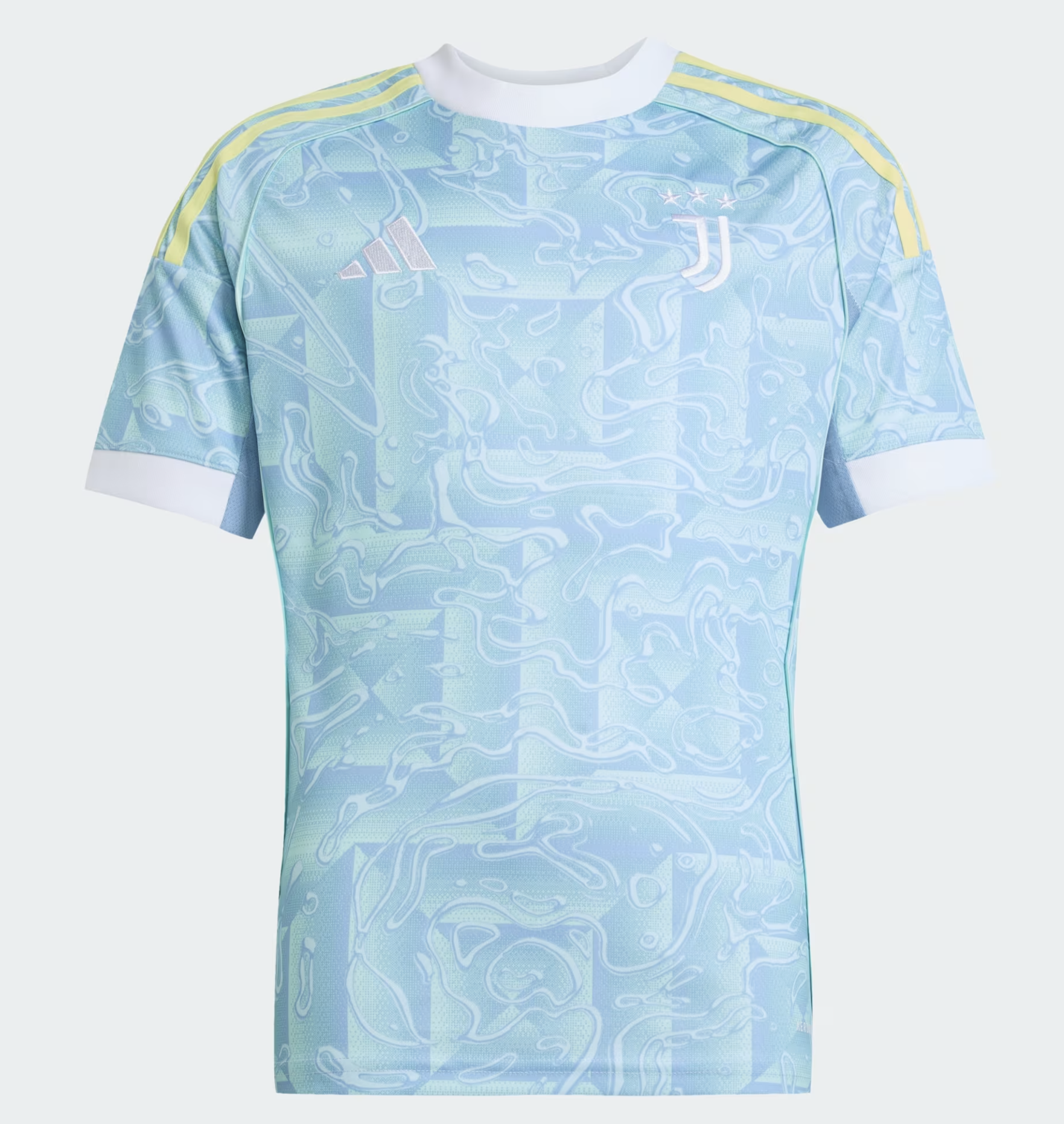 Adidas Juventus Turin Trikot Away Junior 2025/26