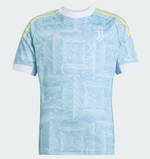 Adidas Juventus Turin Trikot Away Junior 2025/26