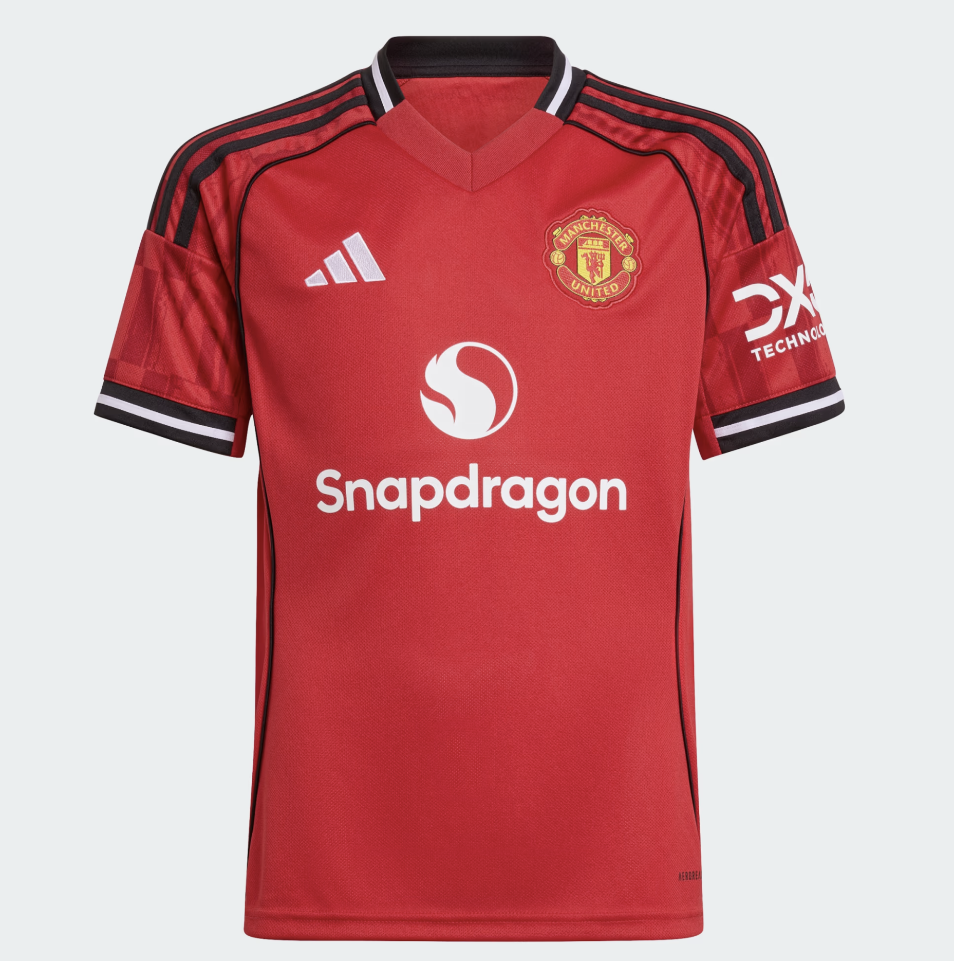 Adidas Manchester United Trikot Home Junior 2025/26