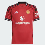Adidas Manchester United Trikot Home Junior 2025/26
