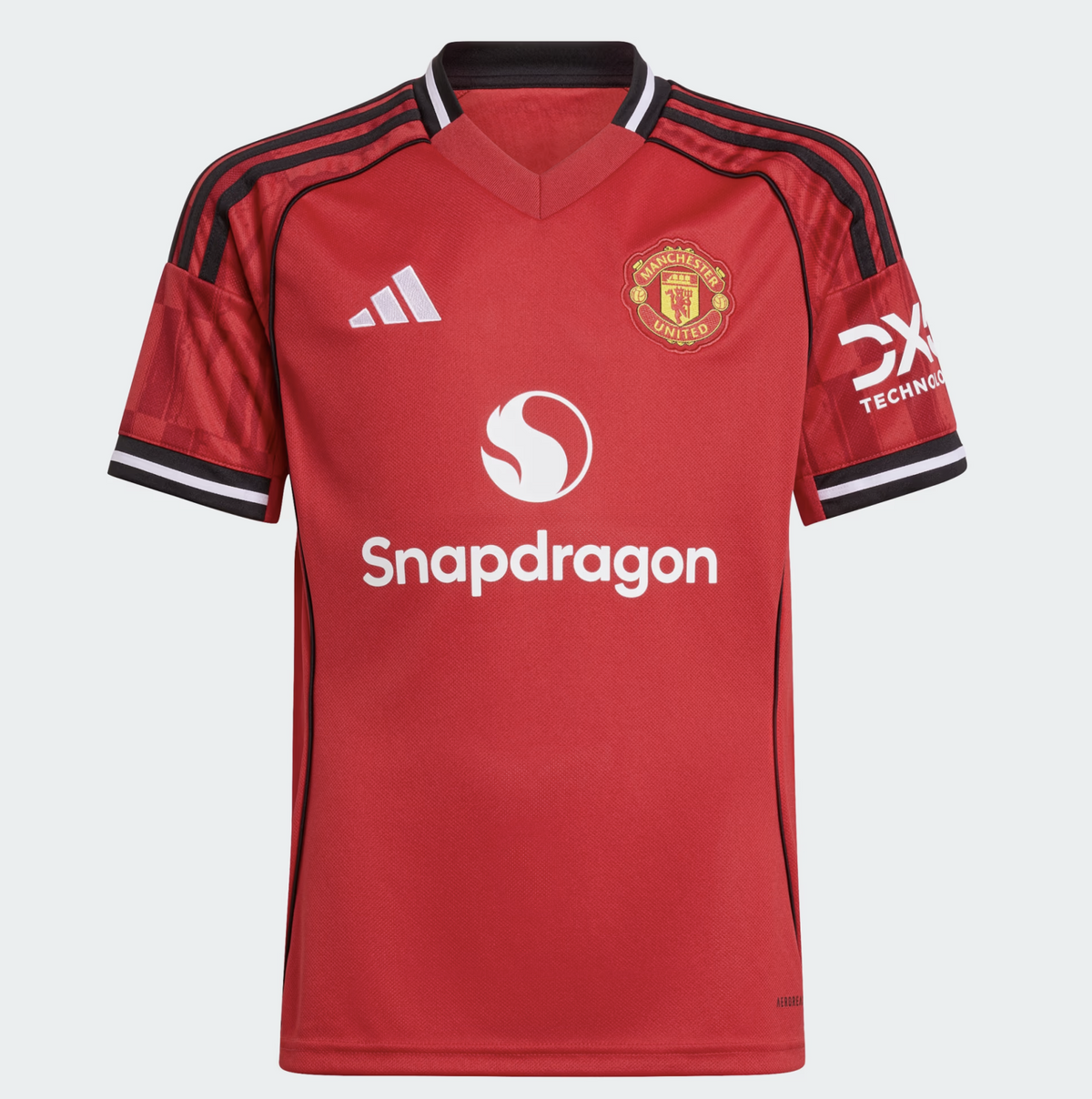Adidas Manchester United Trikot Home Junior 2025/26