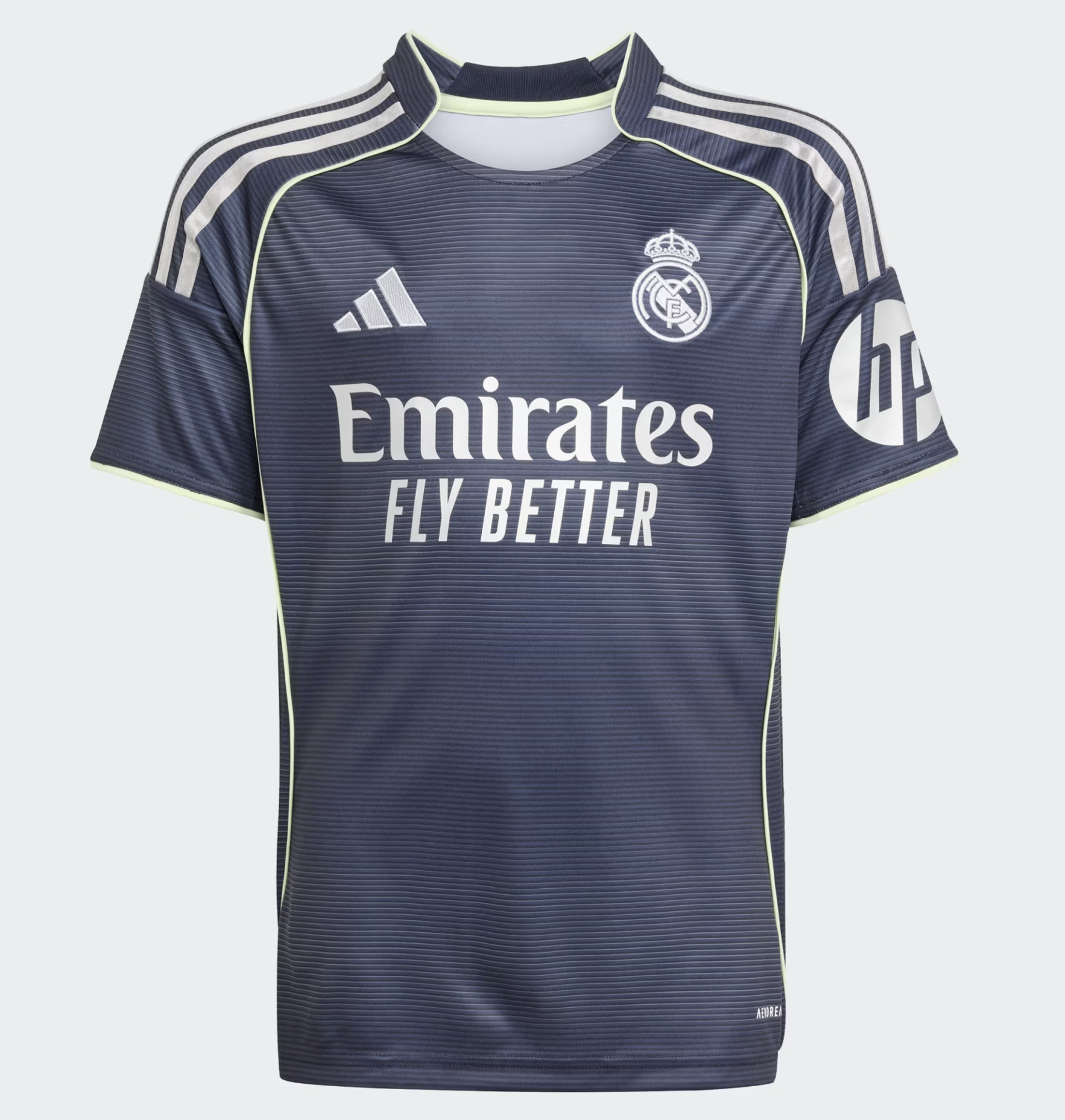 Adidas Real Madrid Trikot Away Junior 2025/26