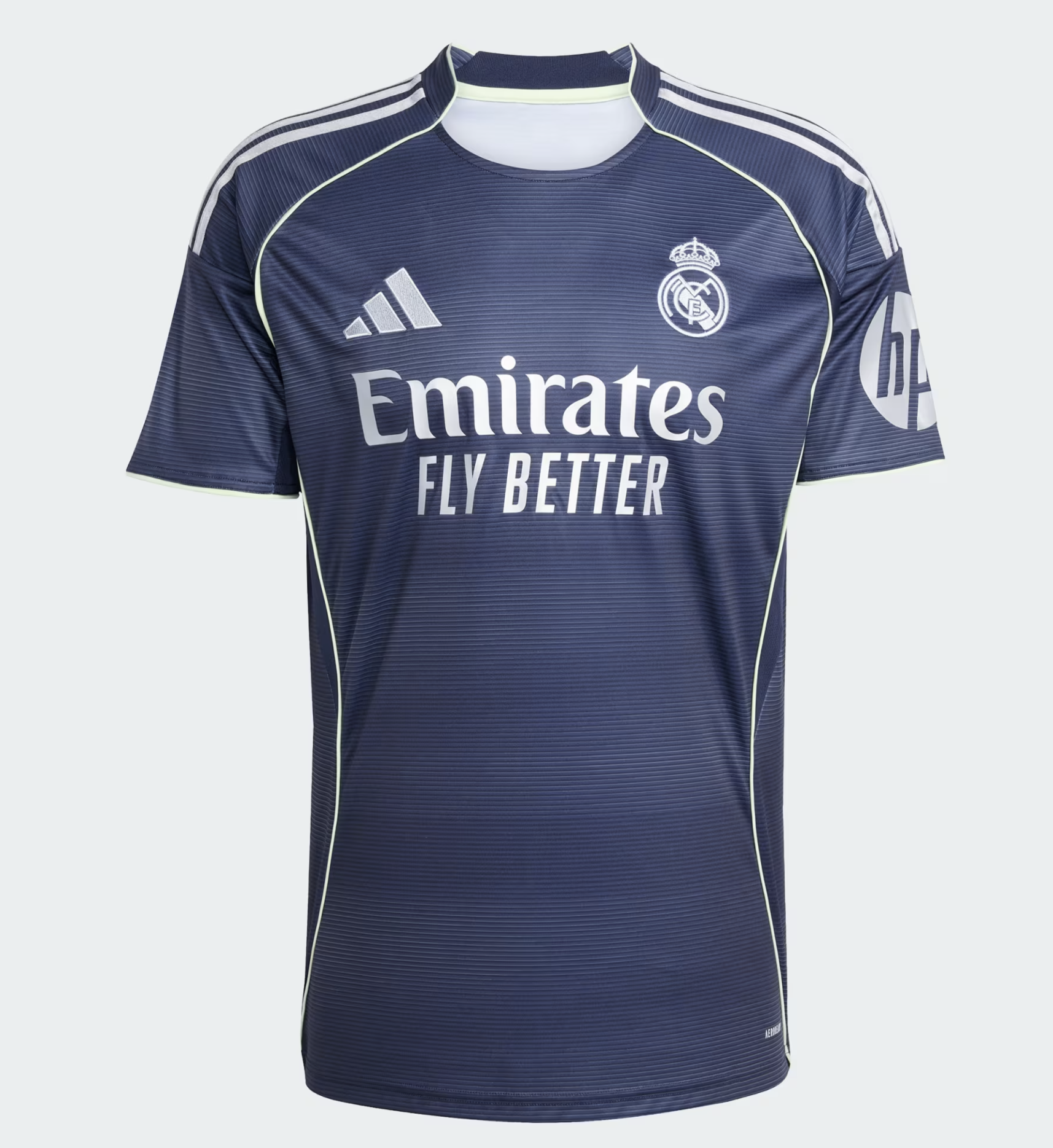 Adidas Real Madrid Trikot Away 2025/26