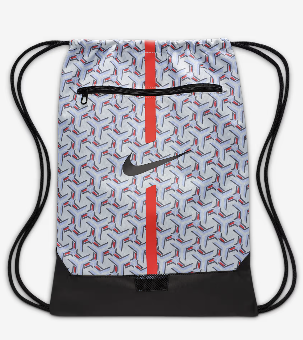 Nike Academy GymBag, blau/rot