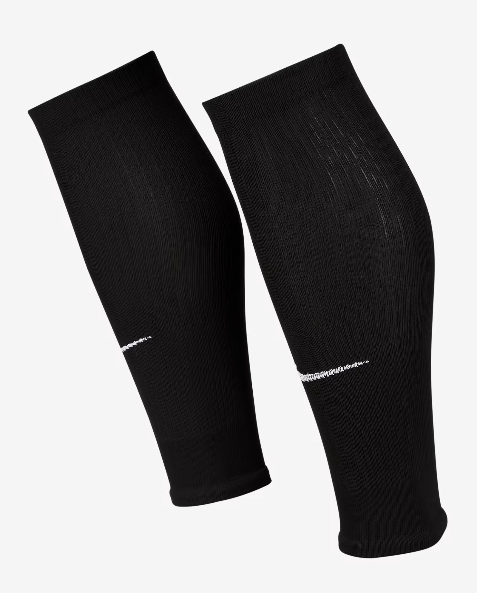 Nike Strike Fussball Stulpen/Sleeves, schwarz