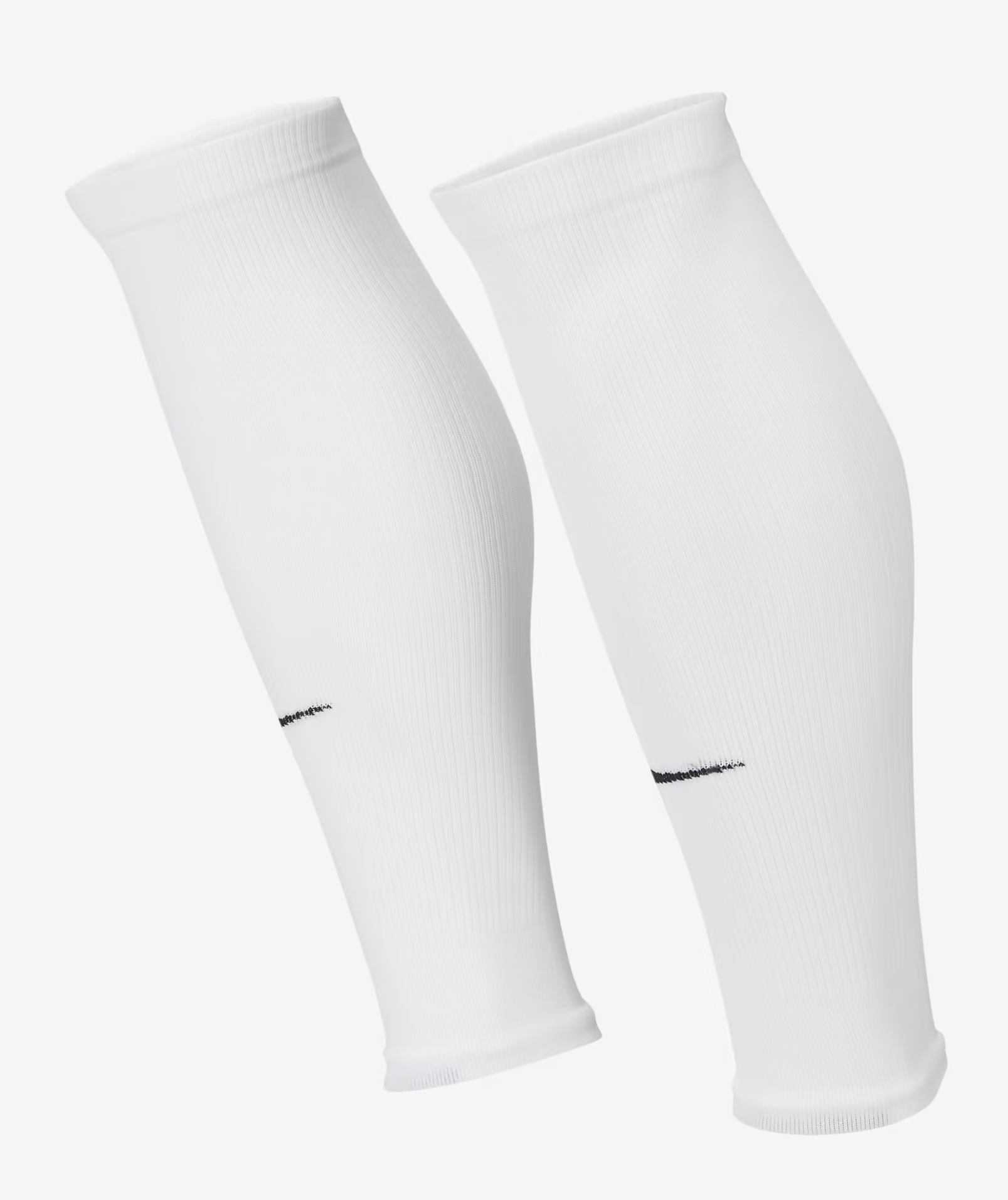 Nike Strike Fussball Stulpen/Sleeves, weiss