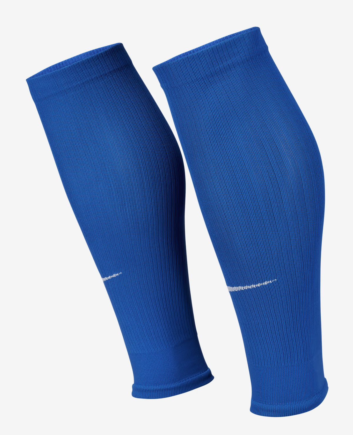 Nike Strike Fussball Stulpen/Sleeves, royalblau