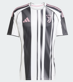 Adidas Juventus Turin Trikot Home 2025/26