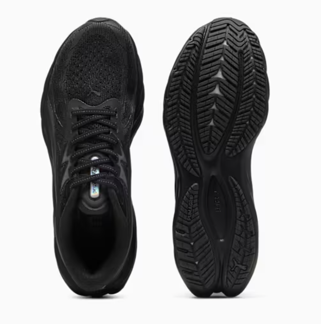 Puma Velocity NITRO™ 4 Herren Laufschuhe, schwarz