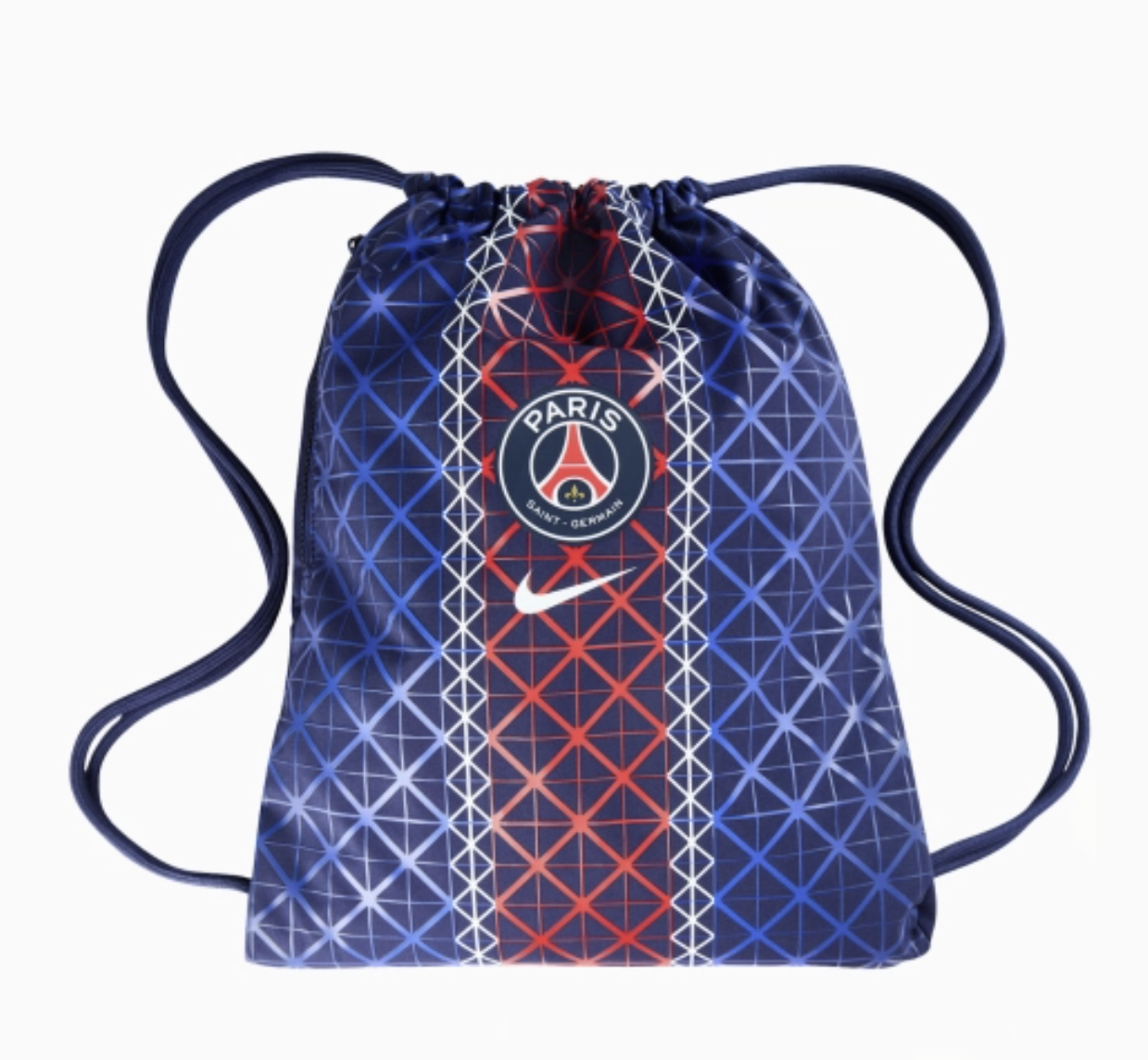 Nike PSG Paris Saint Germain Heritage Gymbag 2025/26, navy