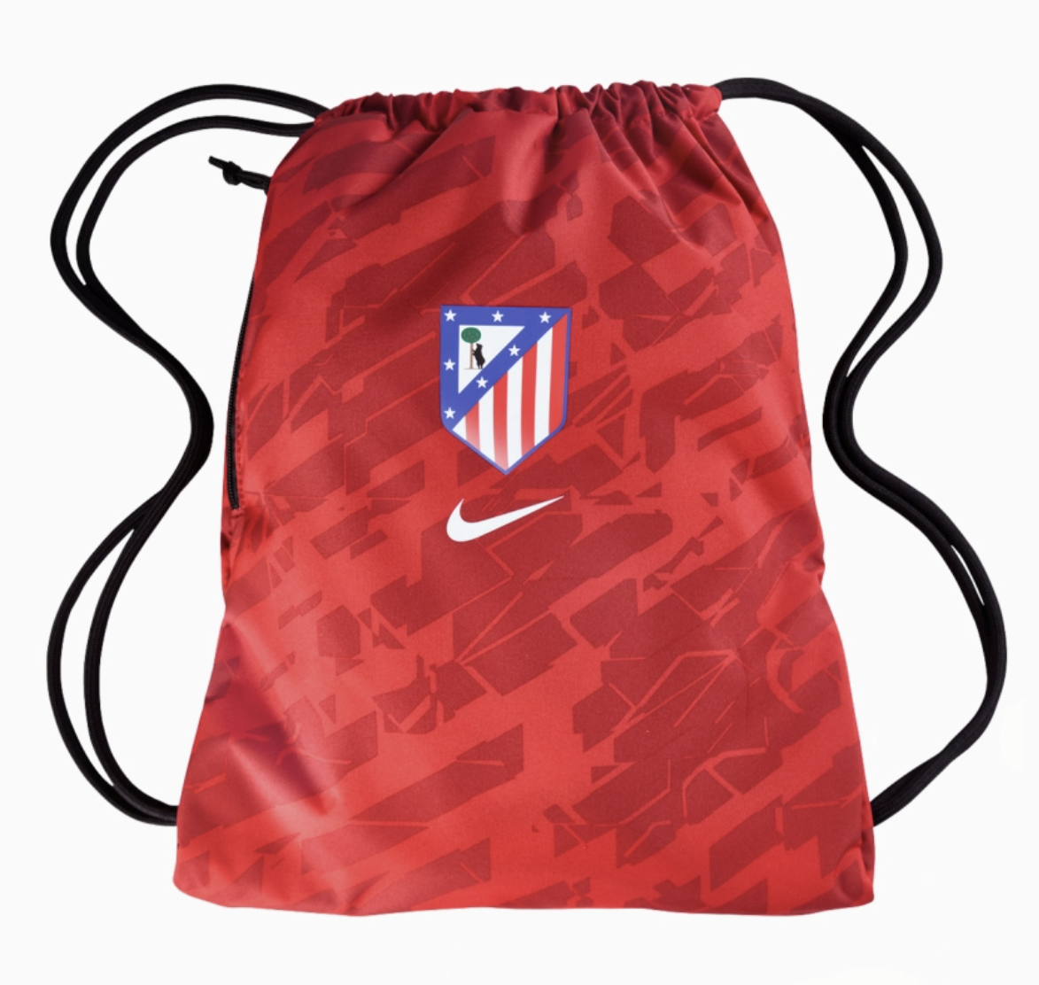 Nike ATM Atletico Madrid Heritage GymBag 2025/26, rot