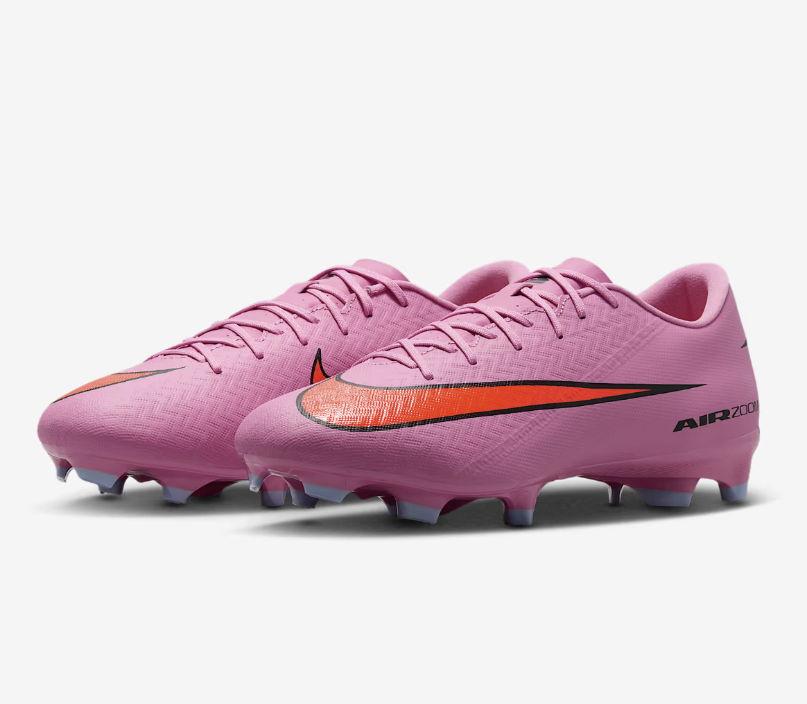 Nike Mercurial Vapor 16 Academy Fussballschuh, lila/orange