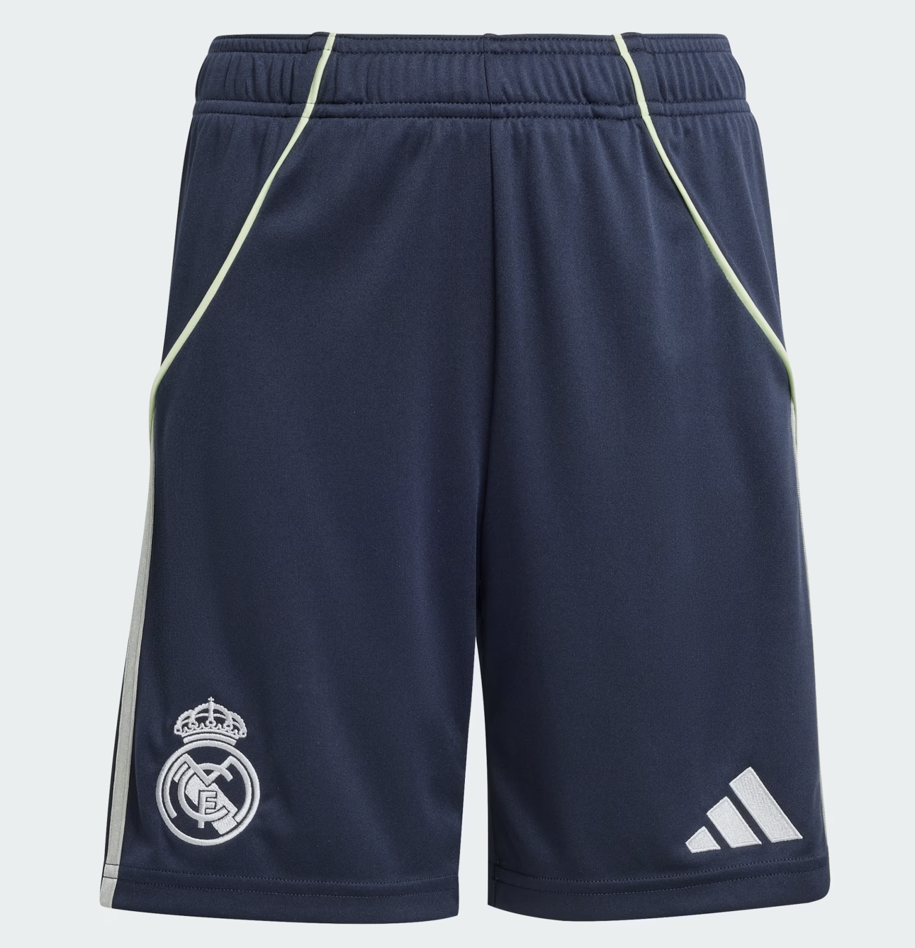 Adidas Real Madrid Shorts Away Junior 2025/26