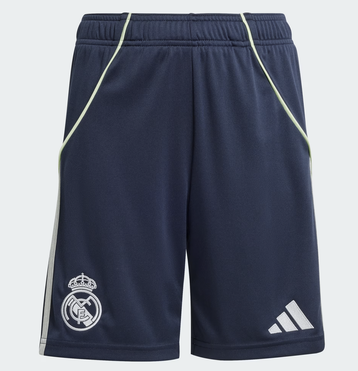 Adidas Real Madrid Shorts Away Junior 2025/26