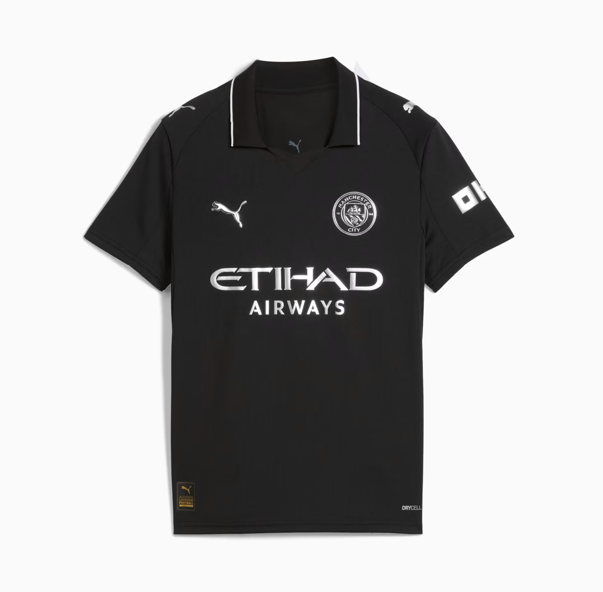 Puma Manchester City F.C. Trikot Away Junior 2025/26