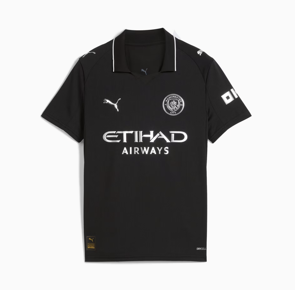 Puma Manchester City F.C. Trikot Away Junior 2025/26