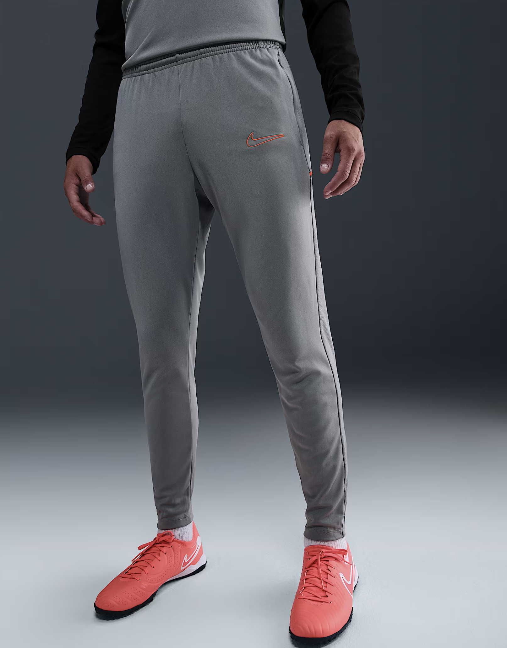 Nike Academy Dri-FIT Trainingshose, grau