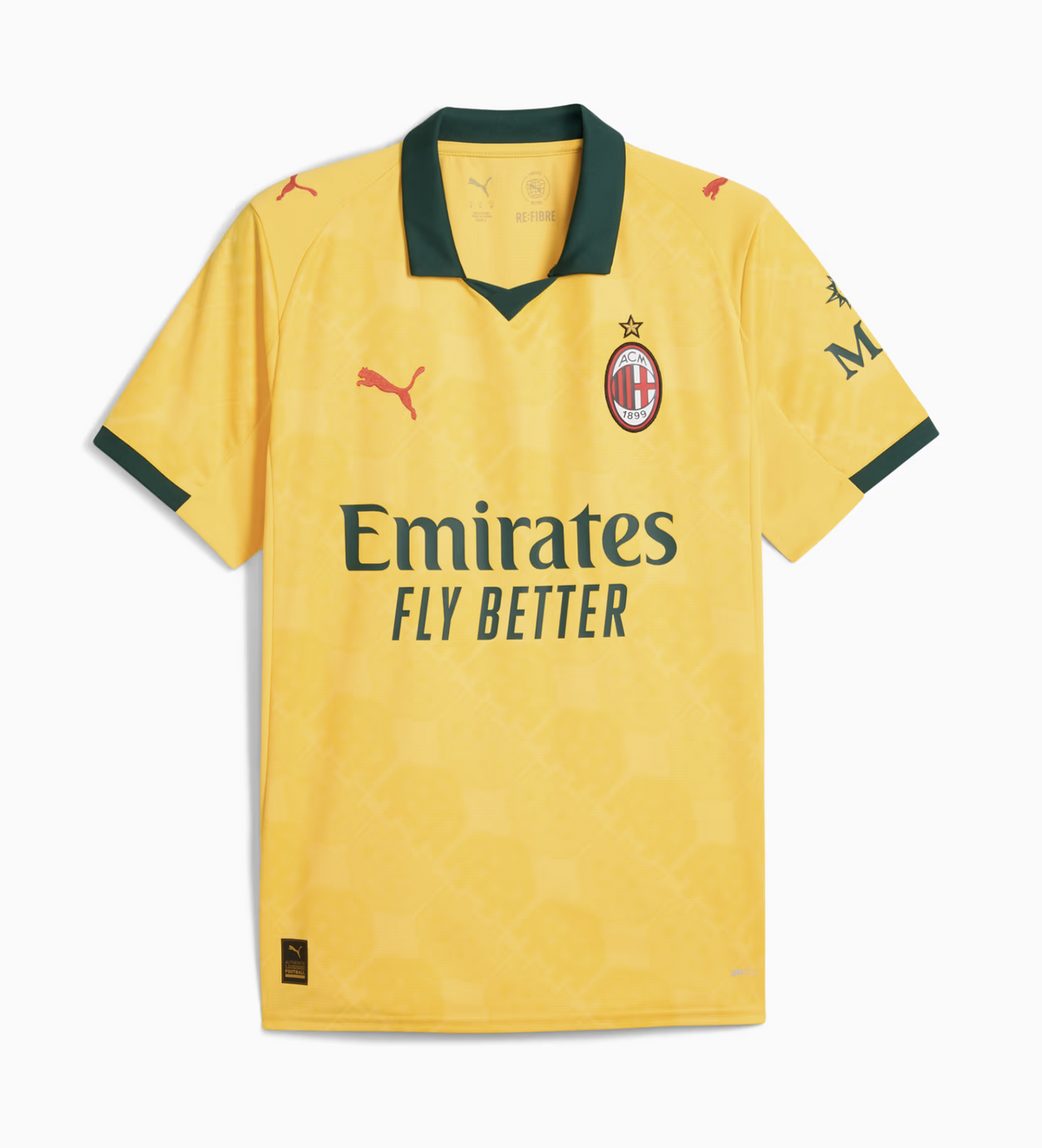 Puma AC Milan Trikot 3rd 2025/26