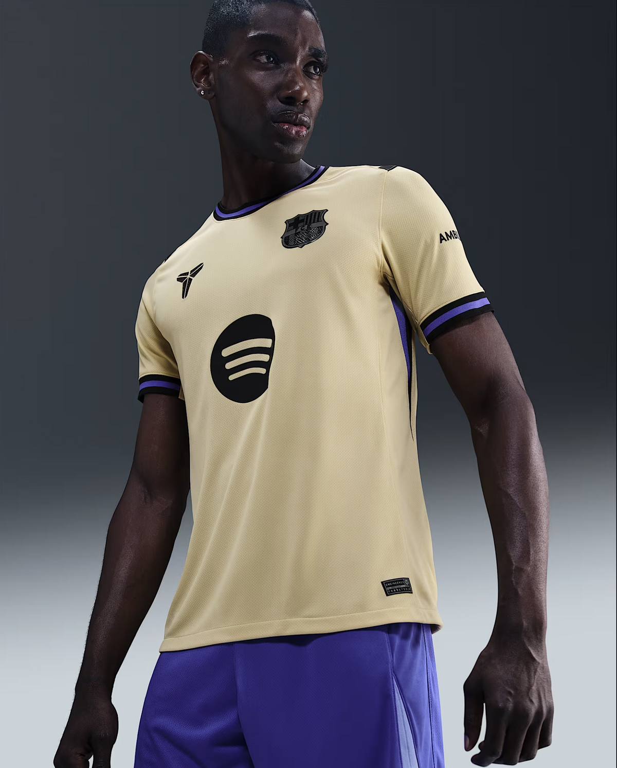 Nike FC Barcelona Trikot Stadium Away 2025/26