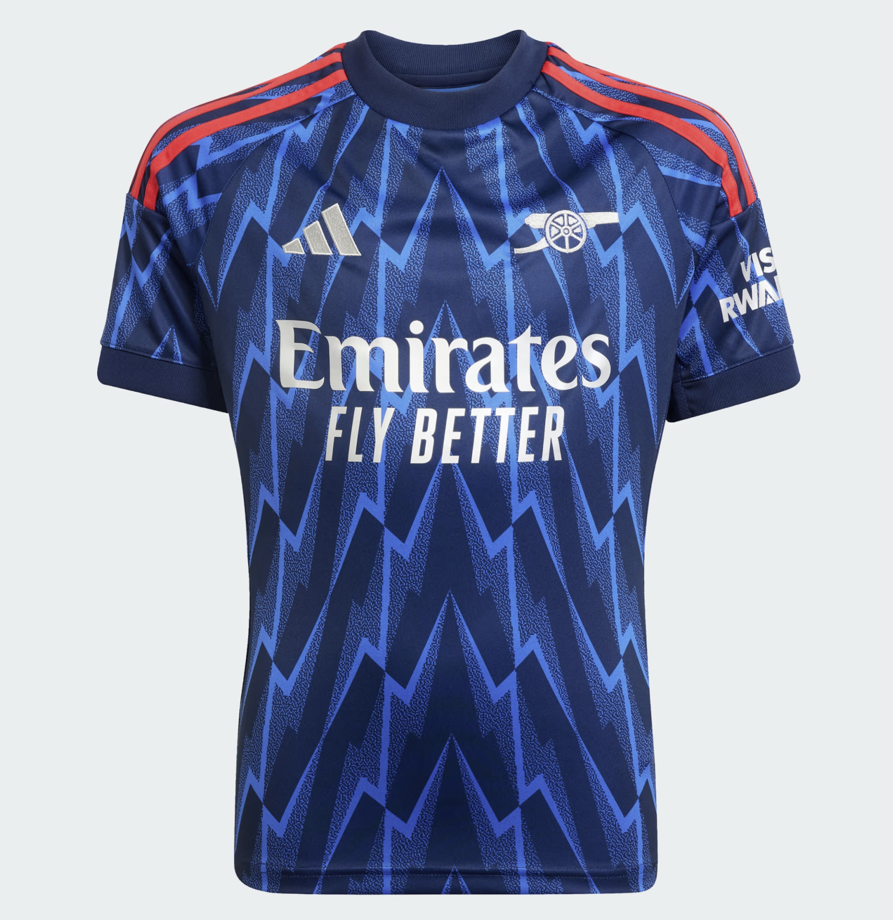 Adidas FC Arsenal Trikot Away Junior 2025/26