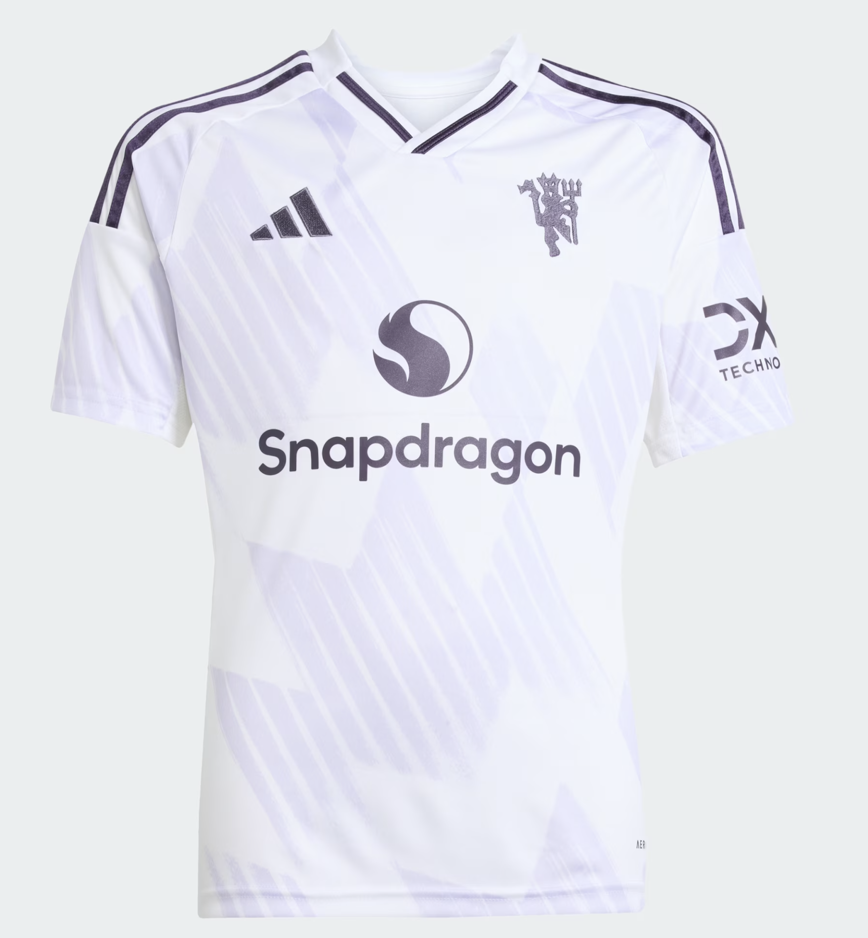 Adidas Manchester United Trikot Away Junior 2025/26
