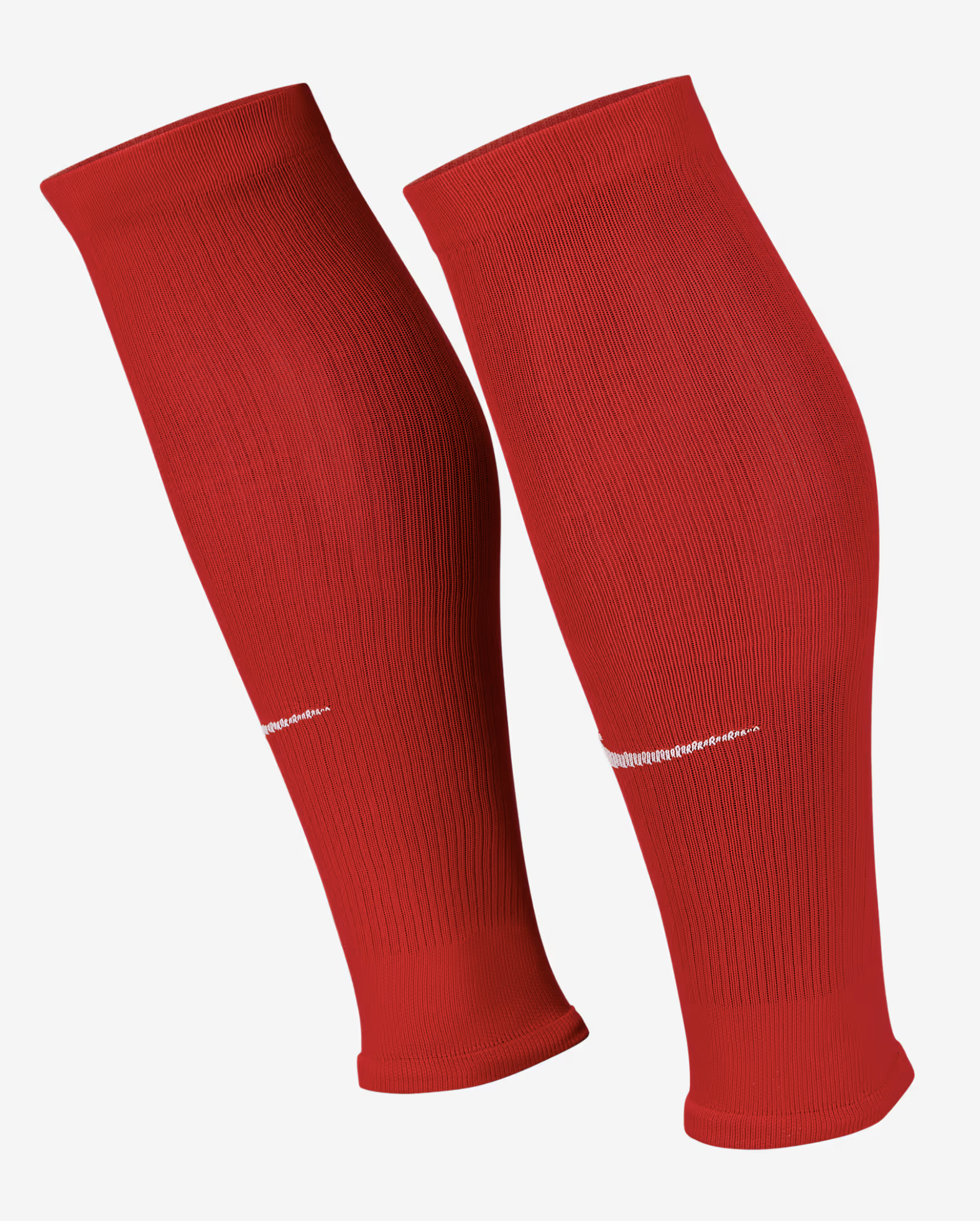 Nike Strike Fussball Stulpen/Sleeves, rot