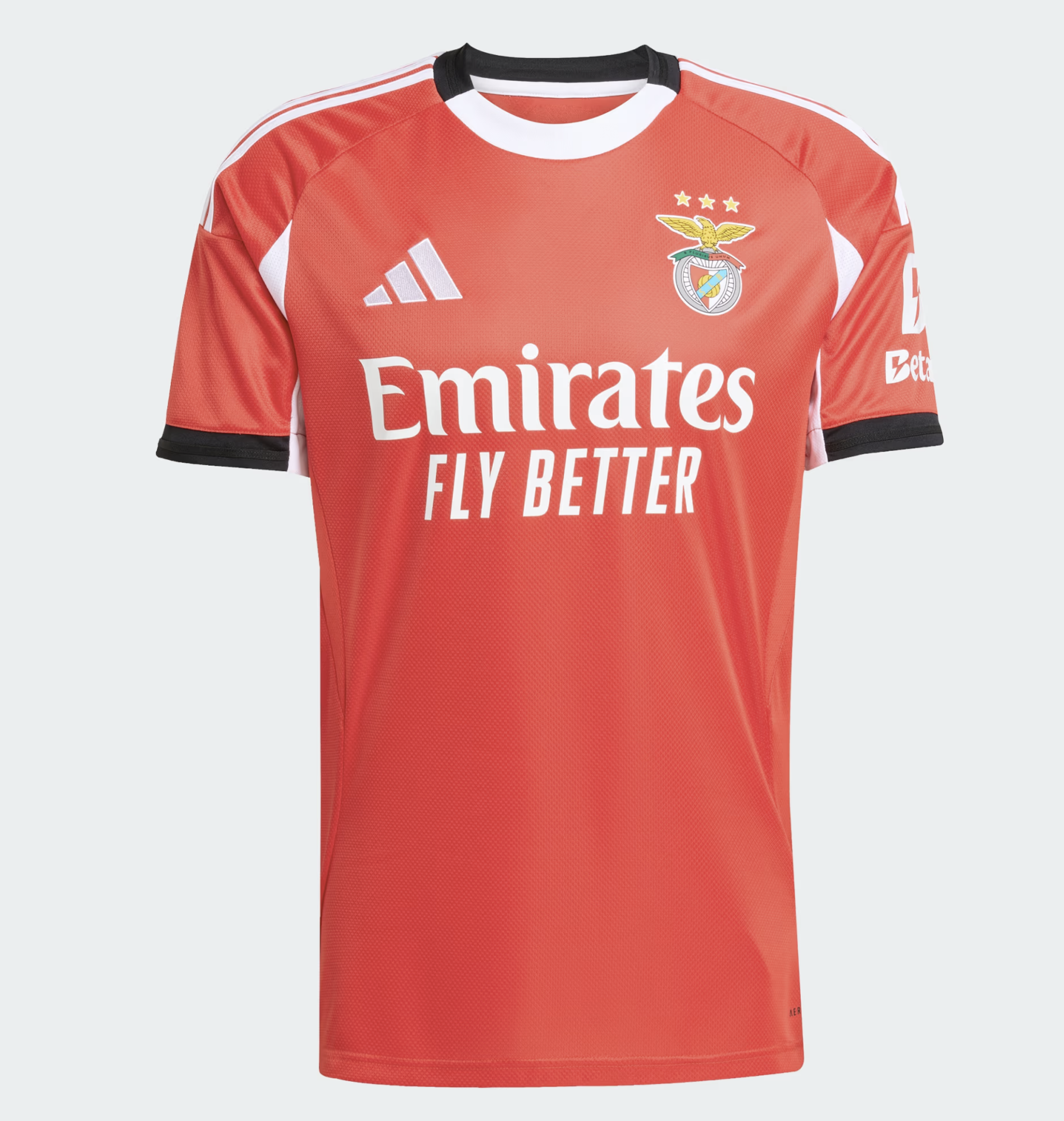 Adidas SLB Benfica Lissabon Trikot Home 2025/26