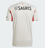 Adidas SLB Benfica Lissabon Trikot Away 2025/26
