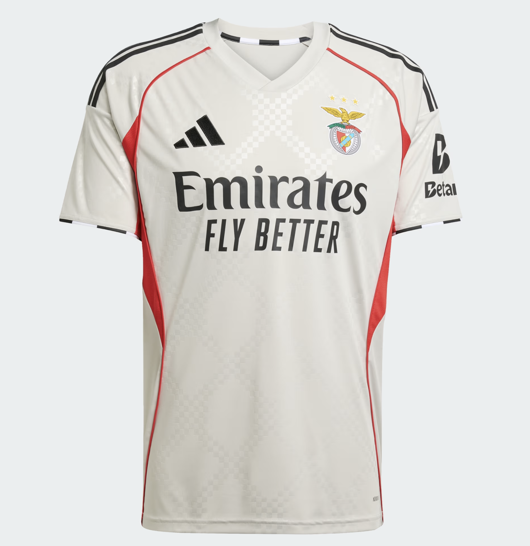 Adidas SLB Benfica Lissabon Trikot Away 2025/26