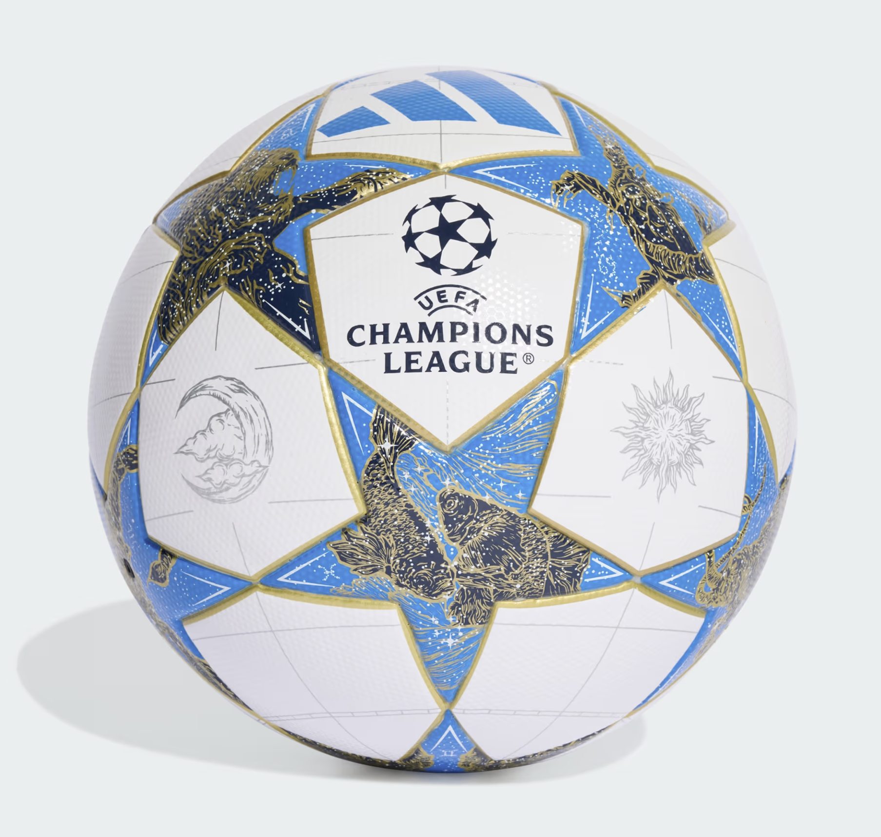 Adidas UCL League Stage Ball in Box 2025/26