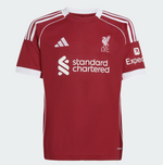 Adidas Liverpool Trikot Home Junior 2025/26