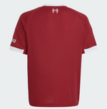 Adidas FC Liverpool Trikot Home Junior 2025/26